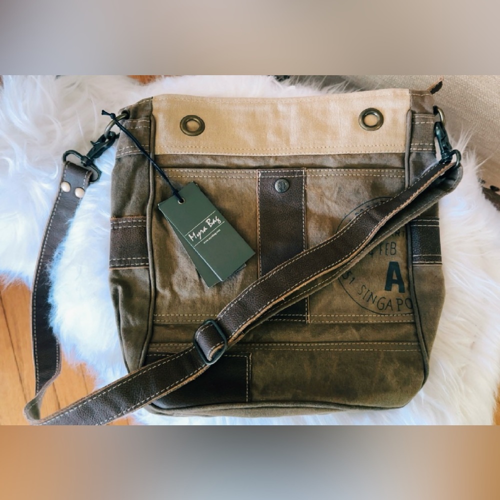 Myra Boho Purse / Shoulder Bag